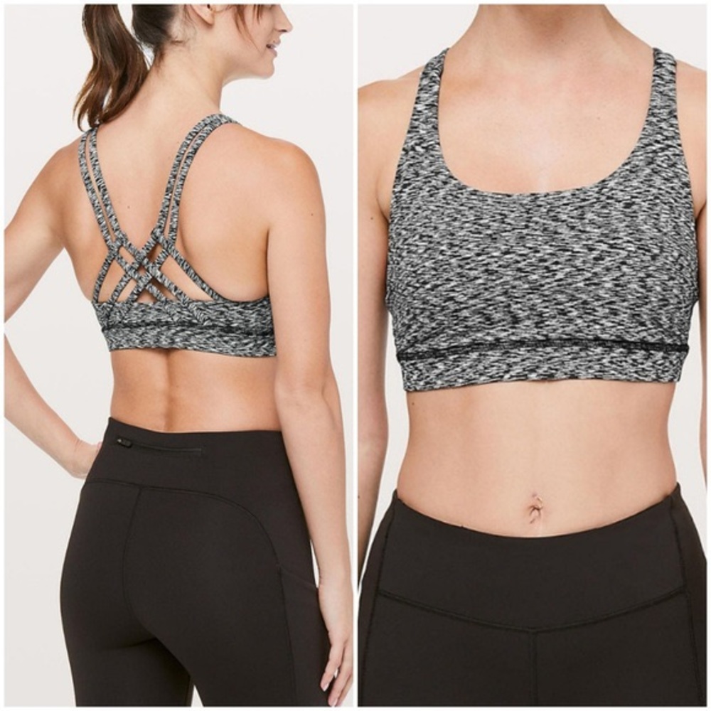 Lululemon energy bra